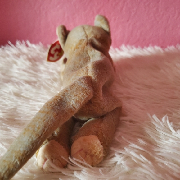 Ty Beanie Babies Scat The Cat 1998 - Picture 3 of 8